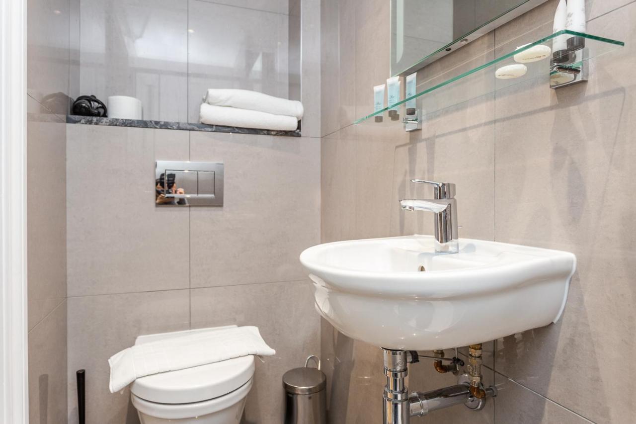 Cleveland House Aparthotel Londra